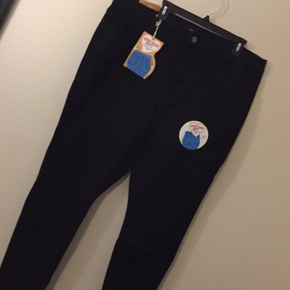 ❤️ your butt Mid rise Skinny Jeans